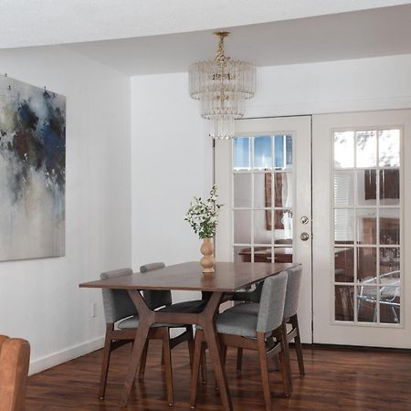 Heart Of Austin Hideaway Hotel Ngoại thất bức ảnh