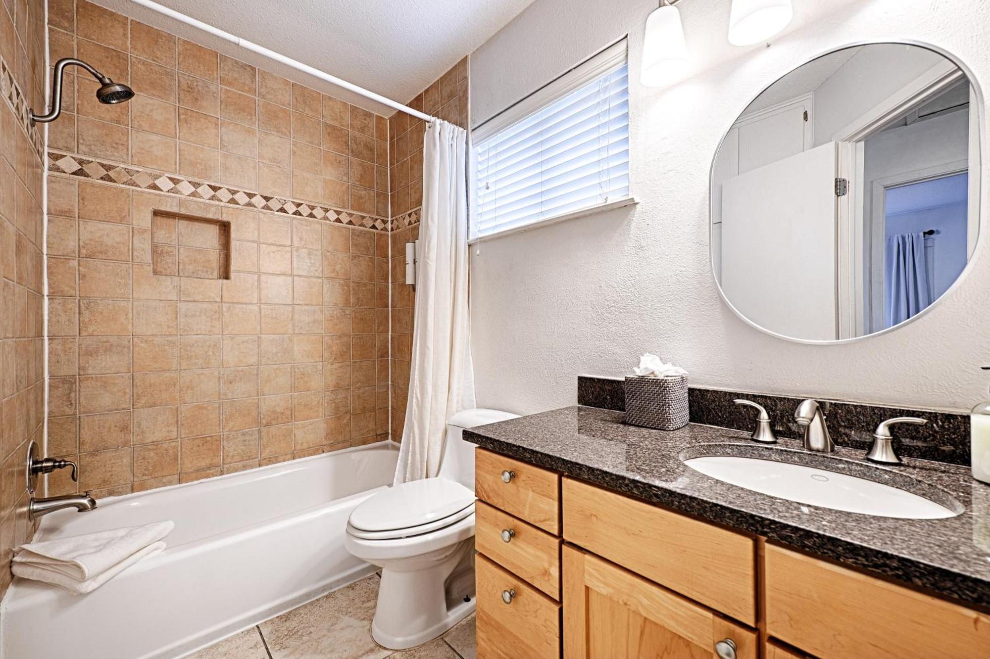 Heart Of Austin Hideaway Hotel Ngoại thất bức ảnh