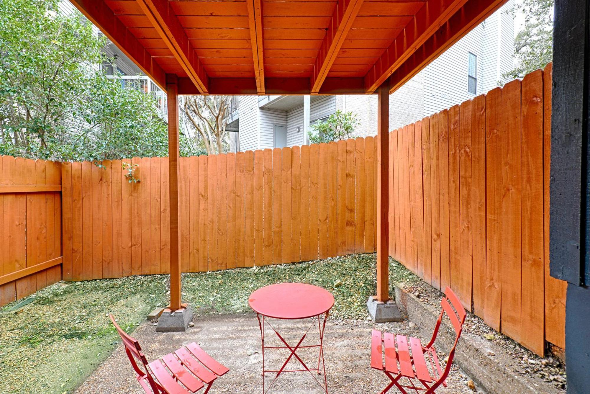Heart Of Austin Hideaway Hotel Ngoại thất bức ảnh