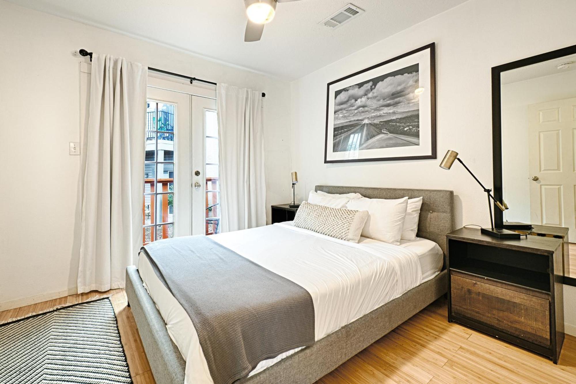 Heart Of Austin Hideaway Hotel Ngoại thất bức ảnh