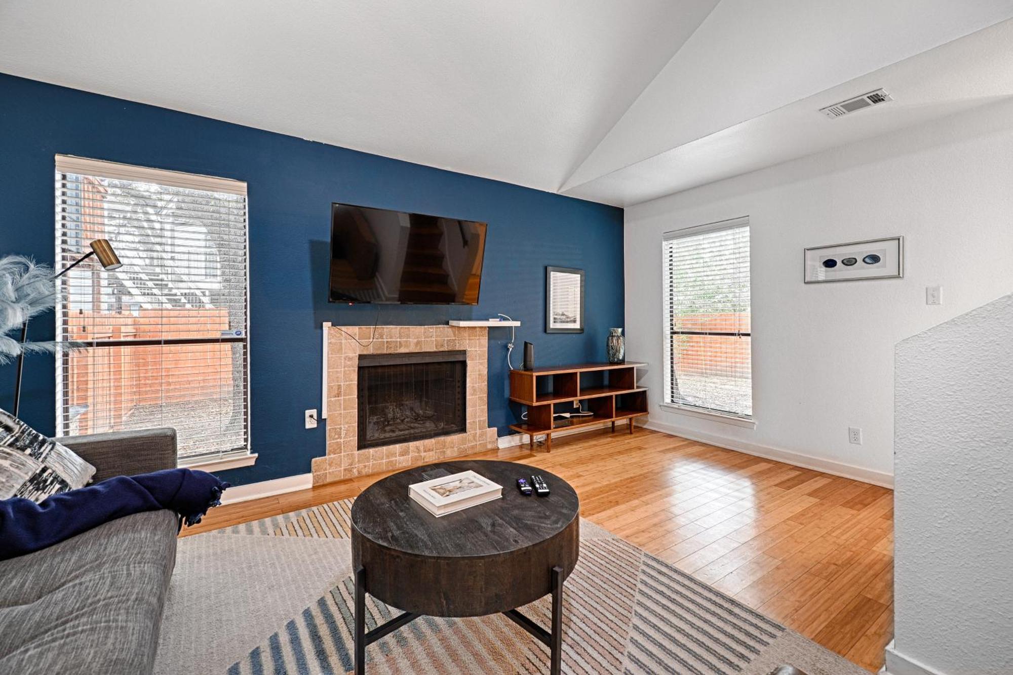 Heart Of Austin Hideaway Hotel Ngoại thất bức ảnh